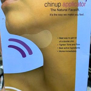 Chin Up Applicator